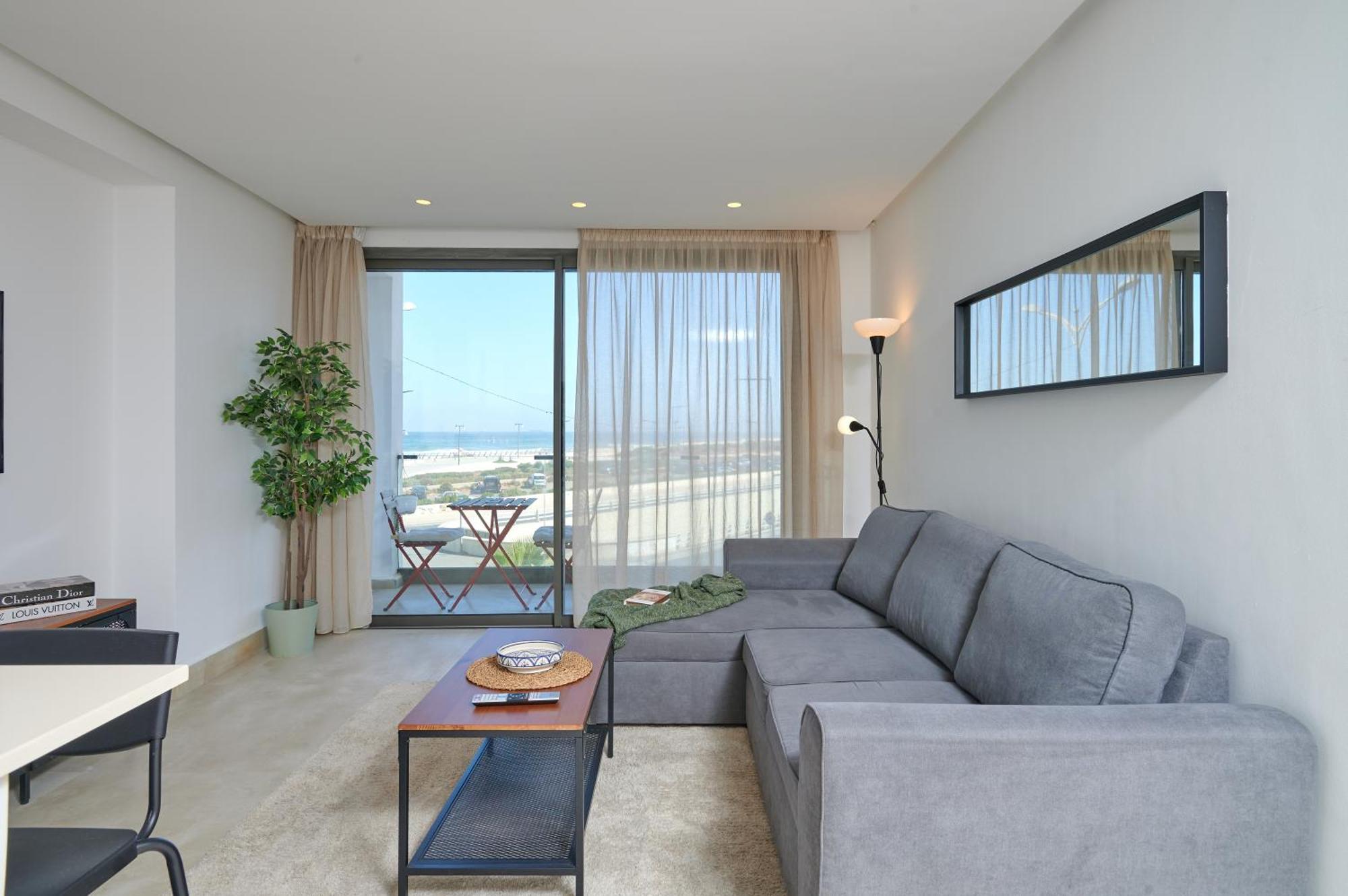 Apartment Sea View B2 - Mosquee Hassan II - By Thecasaedition Kazablanka Dış mekan fotoğraf
